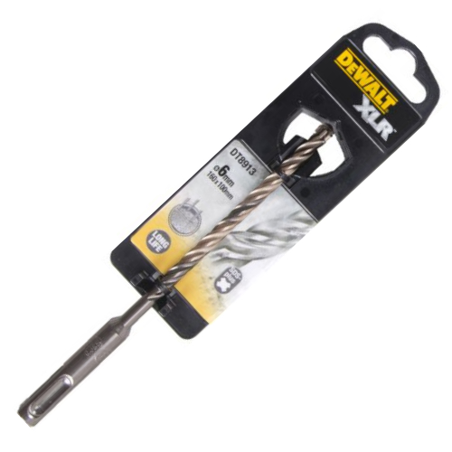 Бур DeWALT XLR SDS+ D6x160x100