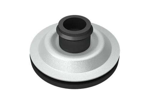 Держатель металлический с Epdm Termoclip 6C