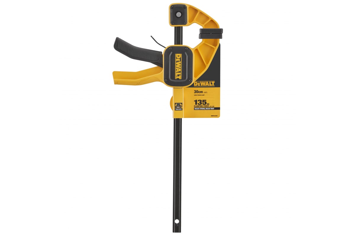 Струбцина большая DeWalt Large 300 мм