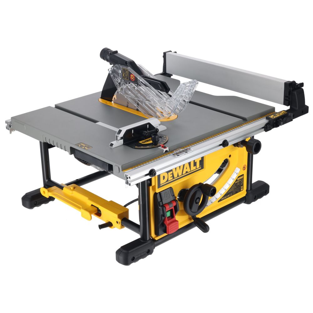 Настольная дисковая пила DeWalt DWE7492-QS