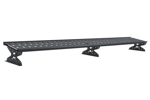 Мостик переходной Grand Line RAL 7024 3м