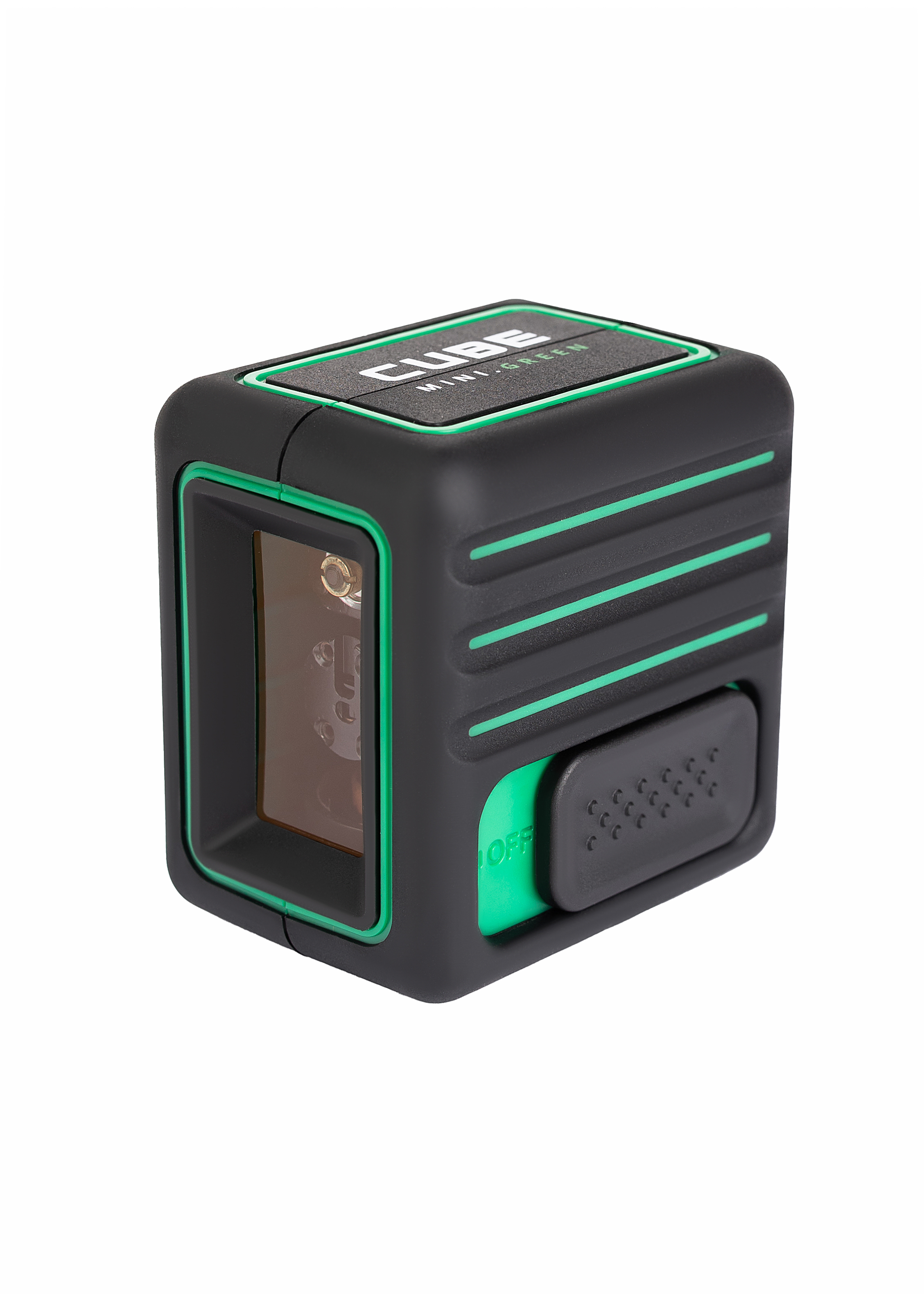 Лазерный уровень ADA CUBE MINI GREEN BASIC EDITION