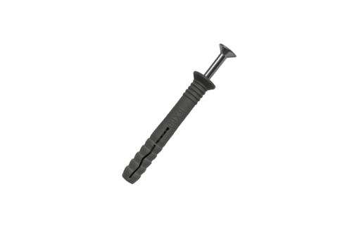Дюбель-гвоздь Daxmer потай. 6х60 (20х150 шт)