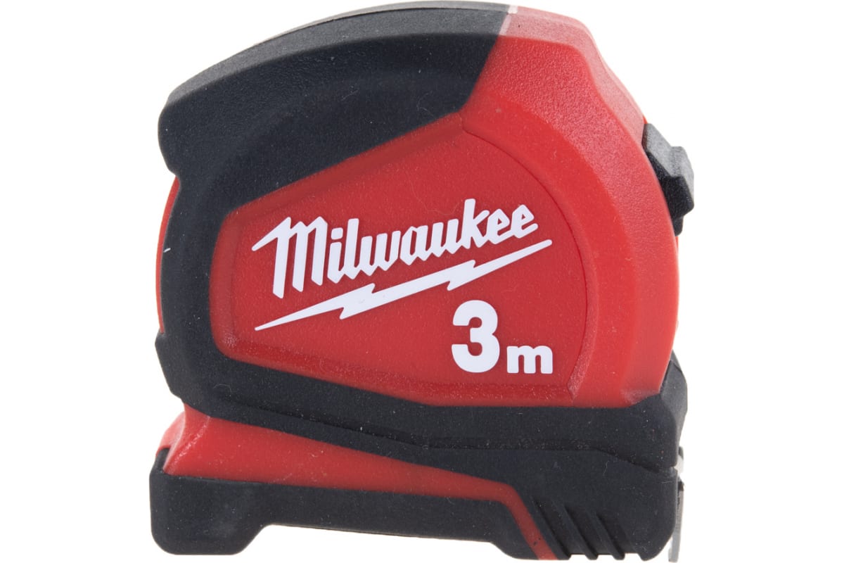 Рулетка Milwaukee Pro 3 м х 16 мм