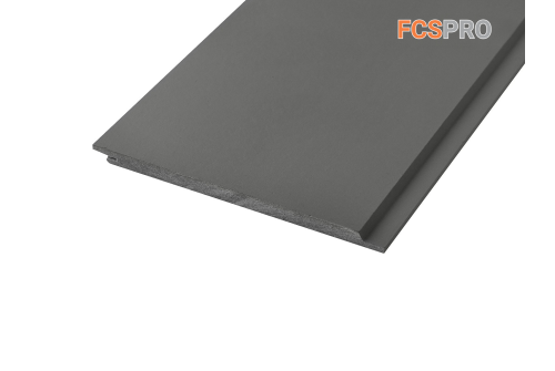 Фиброцементный сайдинг 190х10мм FCSPRO Smooth Click F54 (3м)