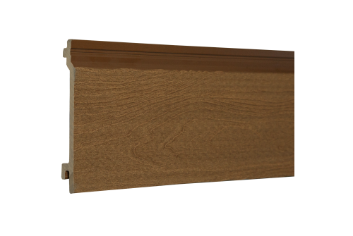 Облицовка фасадная CM Cladding Bark 21x156x3000мм teak (тик)