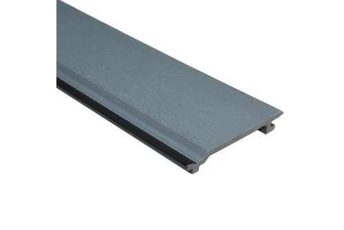 Облицовка фасадная CM Cladding Fusion 21x156x3000мм grey (серый)