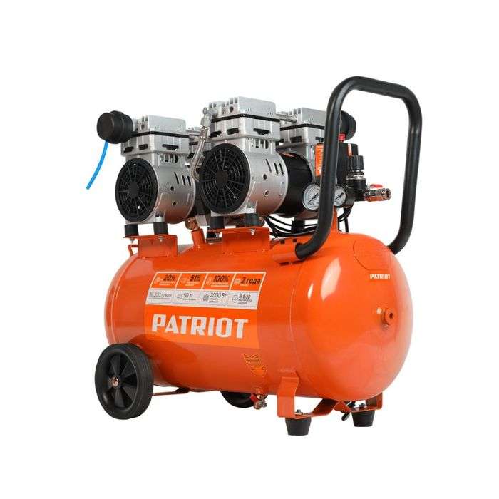 Поршневой компрессор Patriot WO 50-300