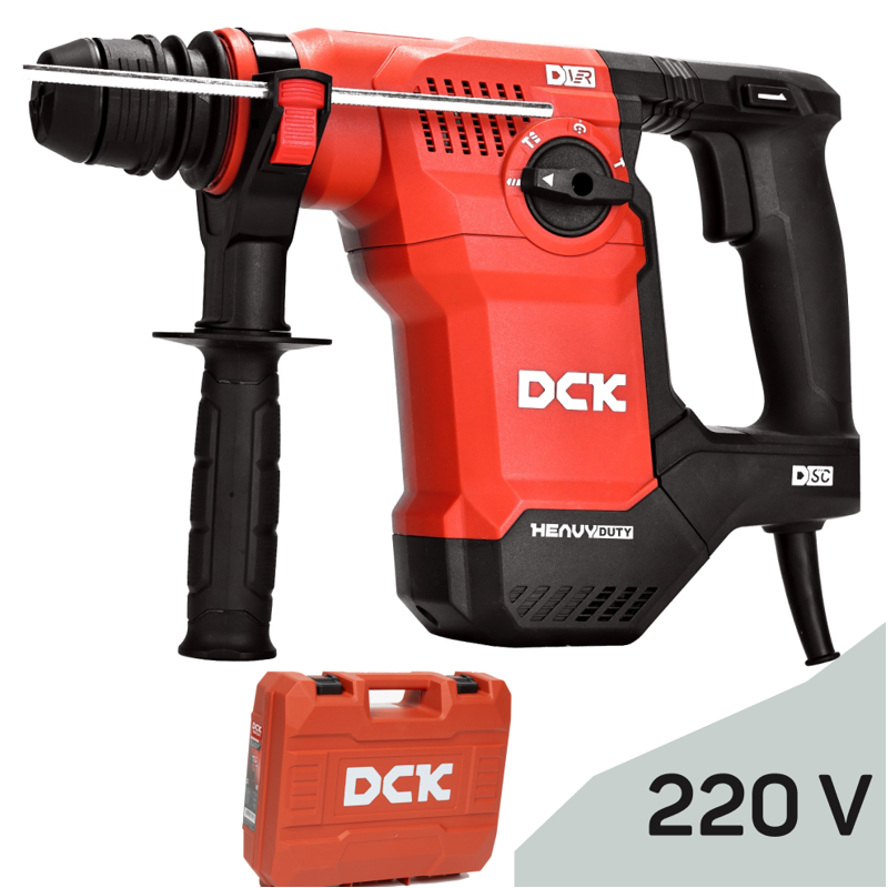 Сетевой перфоратор DCK KRH1200-30