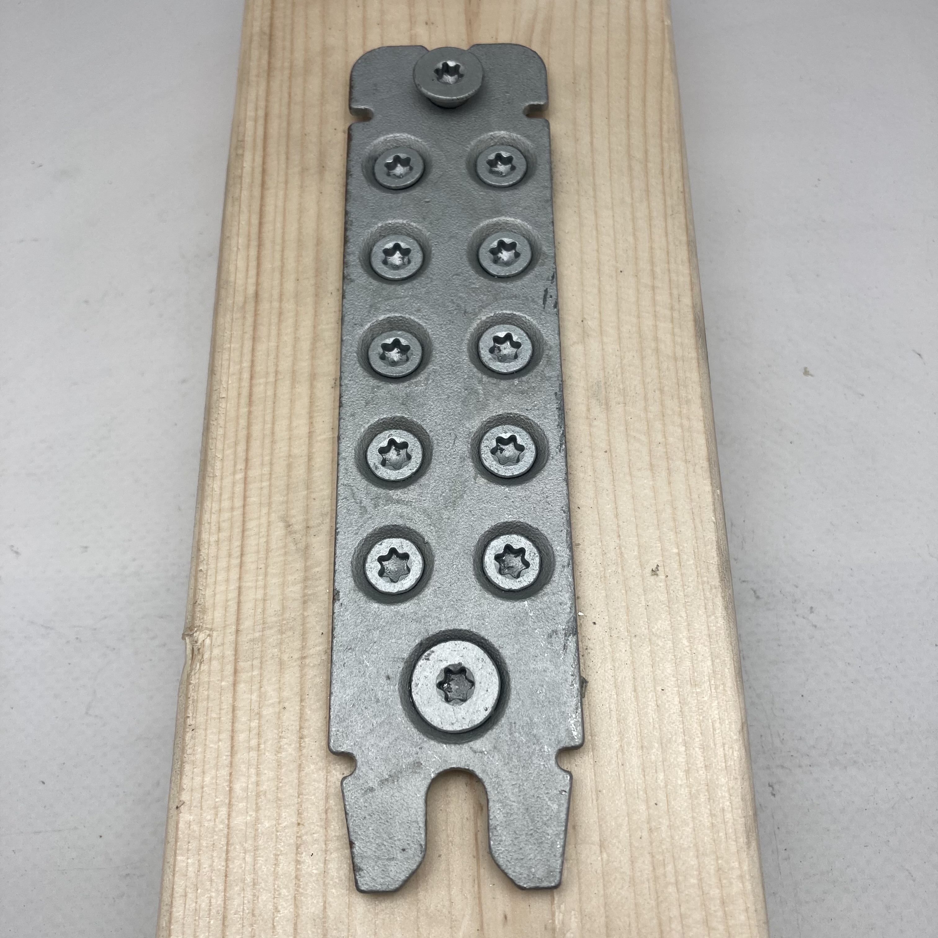 Комплект для скрытого соединения балок KAP 160*40