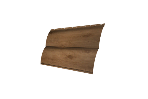 Блок-хаус new Grand Line 0,45 Print Premium с пленкой Pine Wood Fresh