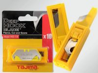 Лезвия трапецивидные с крюком Tajima (10 шт)
