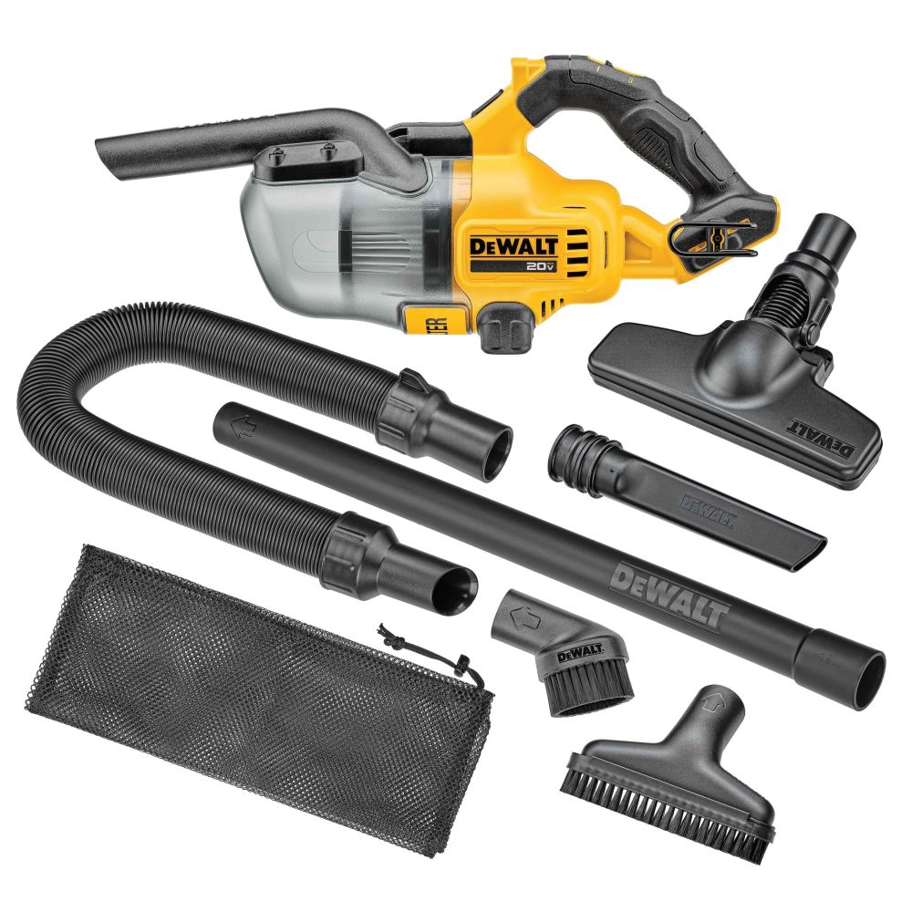 Аккумуляторный пылесос DeWalt DCV501LN-XJ