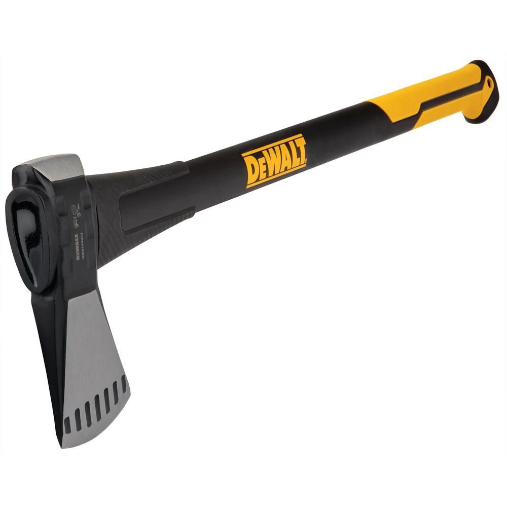 Топор туристический DeWalt DWHT56032-0 910 мм (1500 гр)