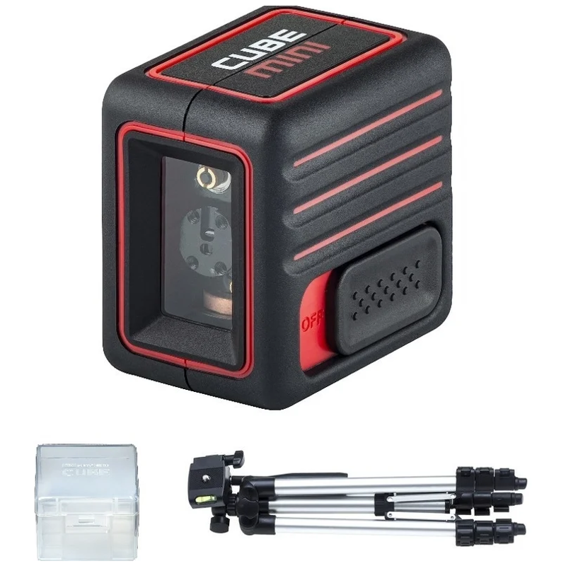 Лазерный уровень ADA CUBE MINI Professional EDITION