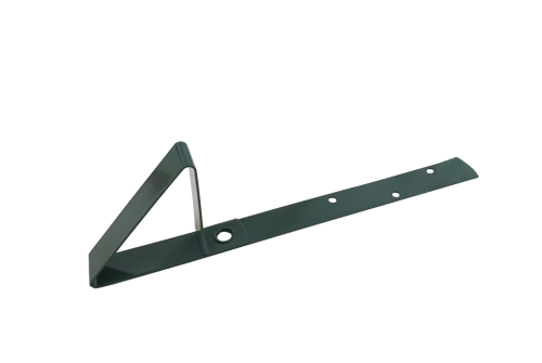 Снегостопор для гибкой черепицы Lite APEX RAL 6020