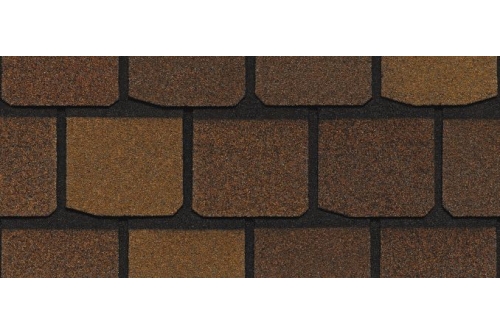 Черепица гибкая CertainTeed Highland Slate venetian red