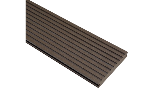 Доска террасная CM Decking VINTAGE SOLID 3000x140x20мм wenge (венге)