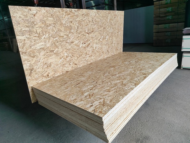 ОСП ПЛИТА OSB-3 KRONOSPAN 15ММ 2440Х1220
