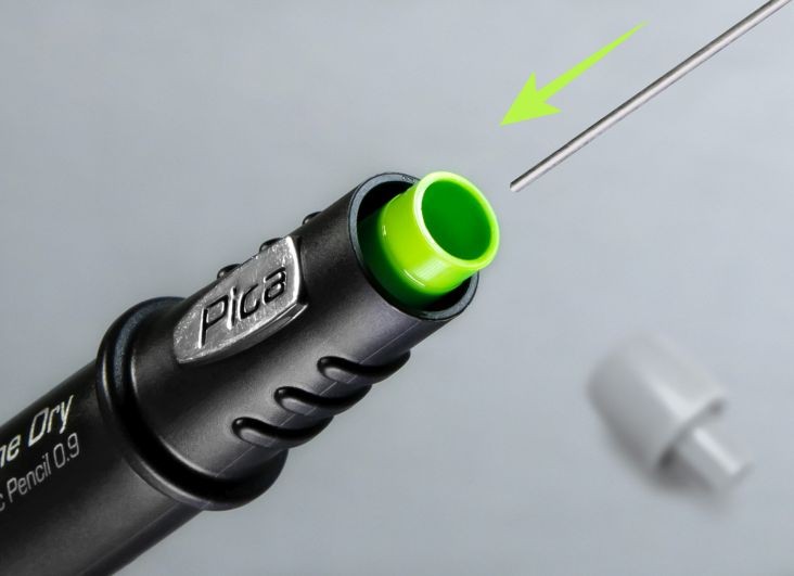 Строительный карандаш автоматический Pica FINE Dry 7070