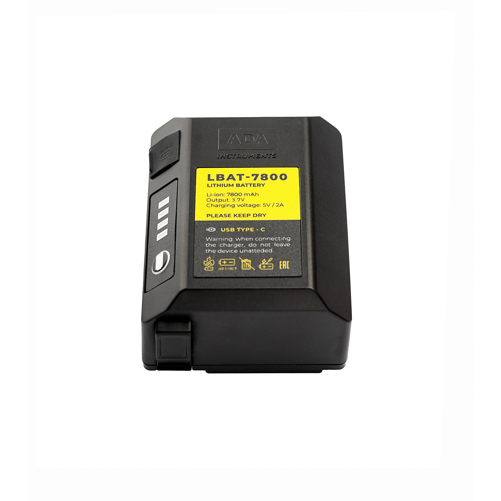 Лазерный уровень ADA Laser TANK 3-360 GREEN Basic Edition