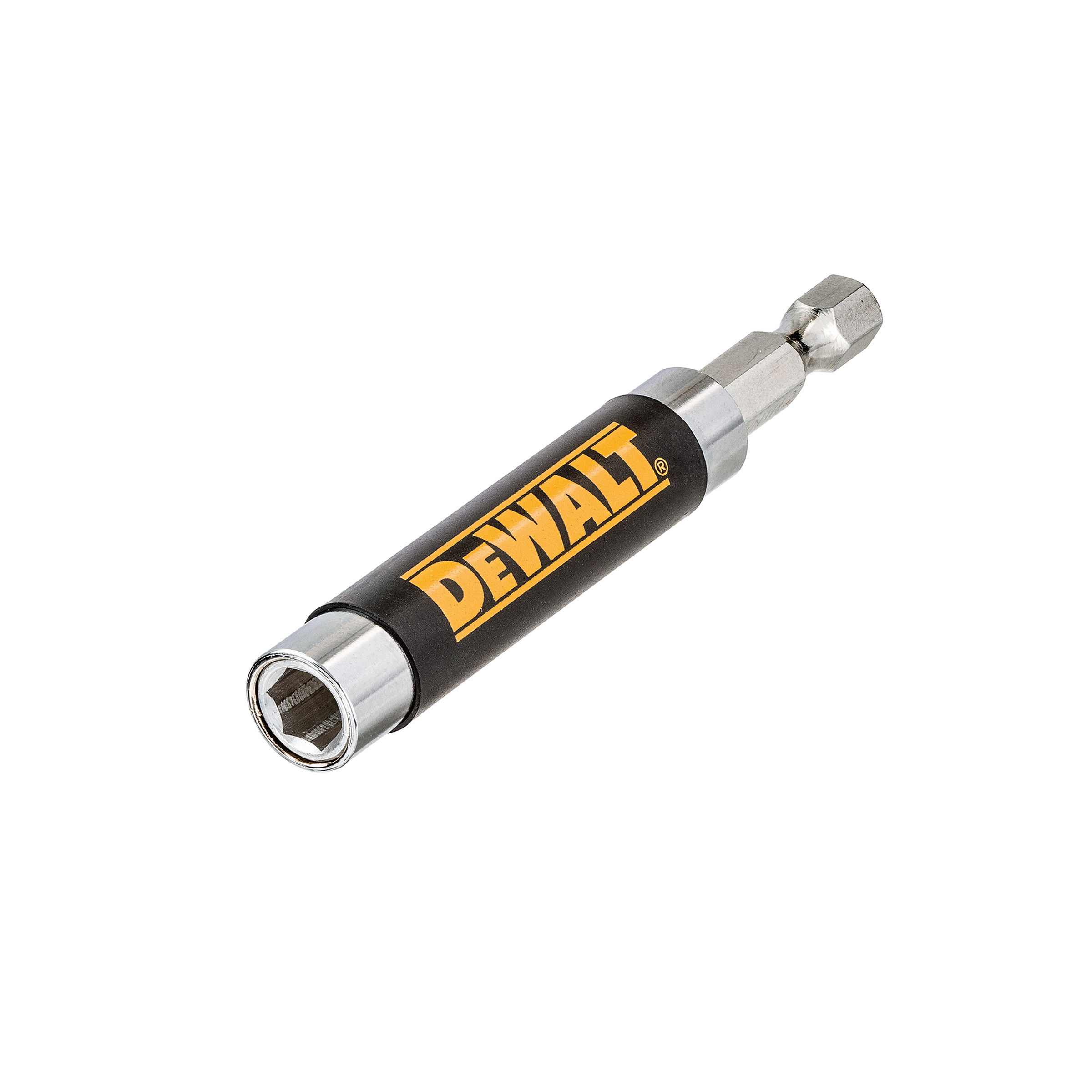 Набор бит 25 мм DeWalt (12 шт) с 2 магнитными держателями