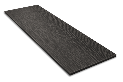 Доборный элемент универсальный DECOVER 3600x100x8мм gray