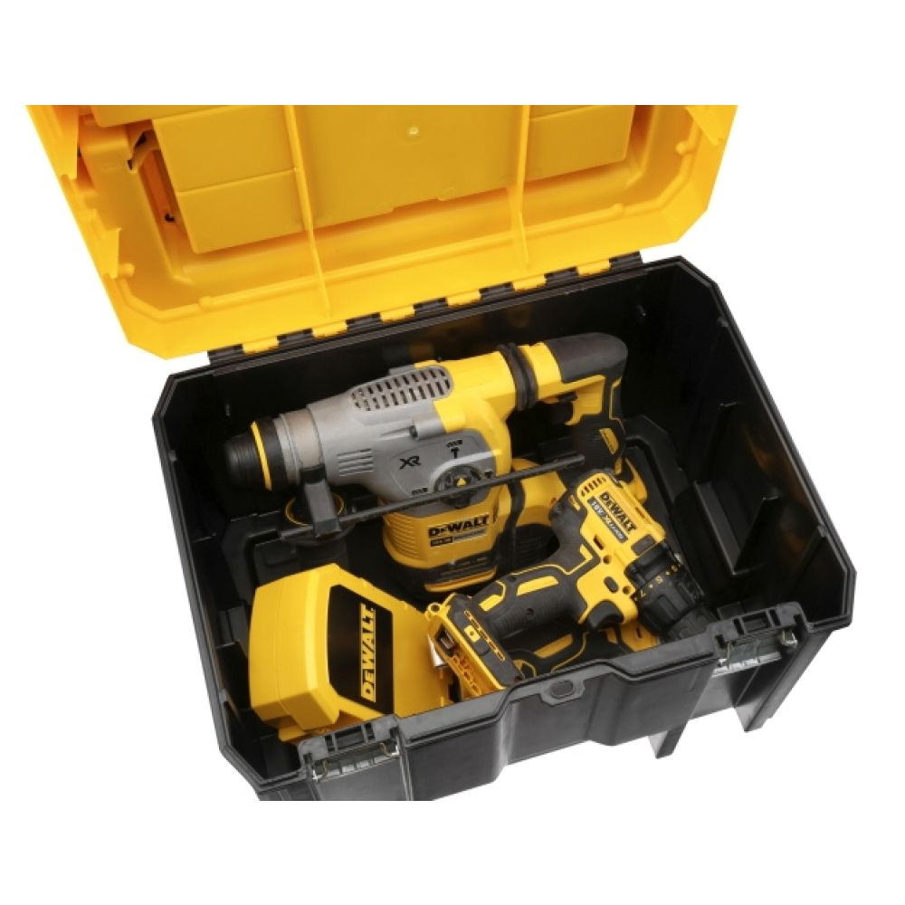 Ящик для инструмента с длинной ручкой и органайзером DeWalt TSTAK DWST1-75774