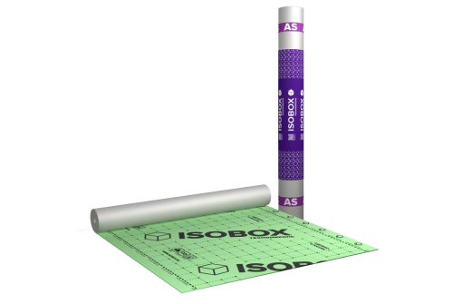 Мембрана диффузионная Технониколь Isobox AS (75м2)