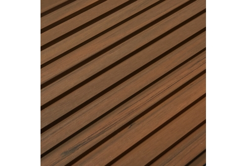 Панель стеновая CM Wall 26x219x5000мм teak (тик)