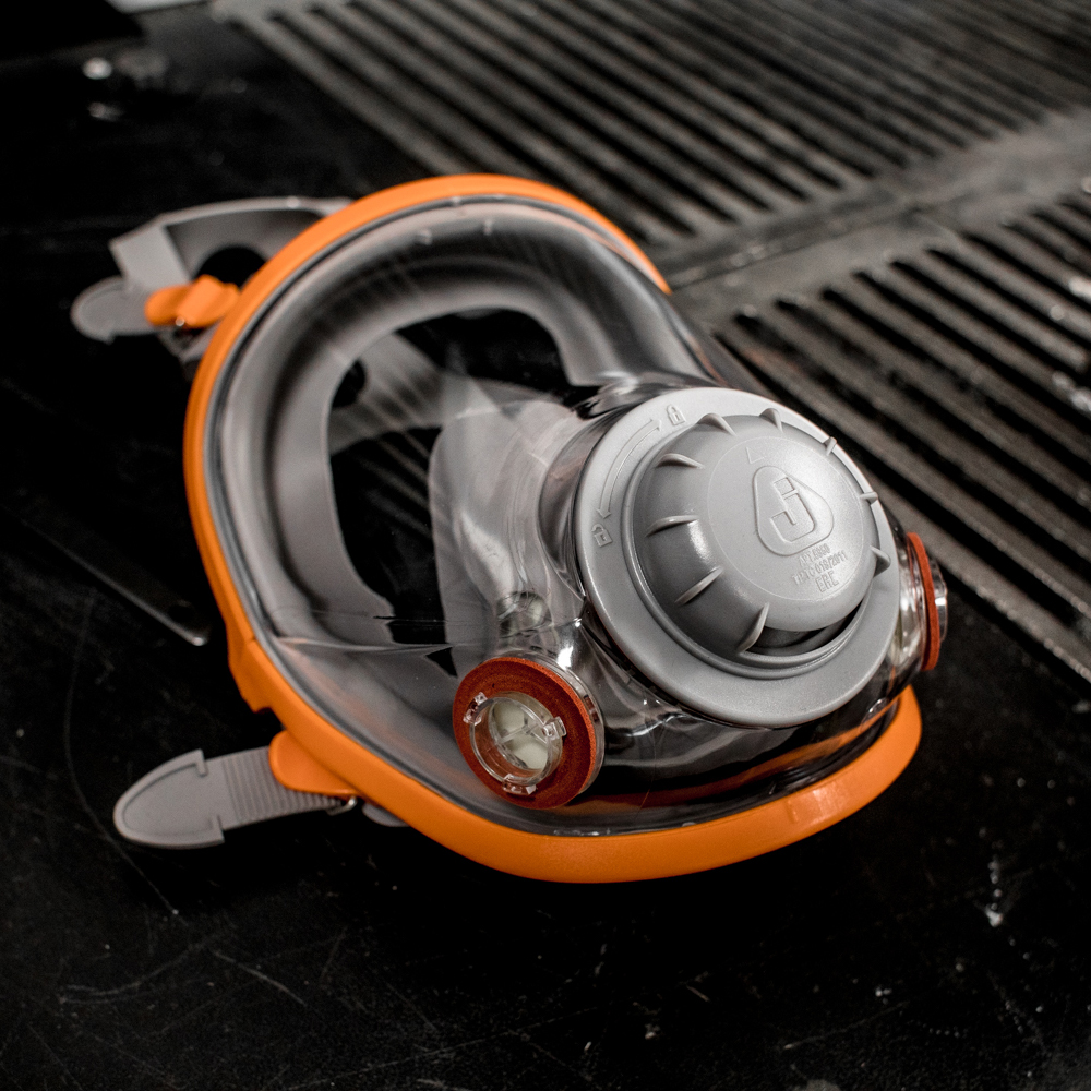 Полнолицевая маска JETA SAFETY 5950-L