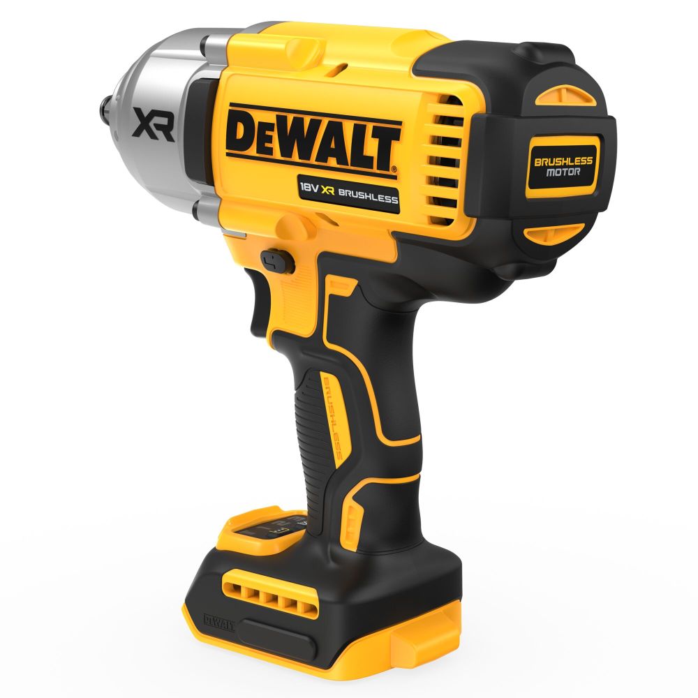 Аккумуляторный ударный гайковёрт DeWalt DCF900N-XJ