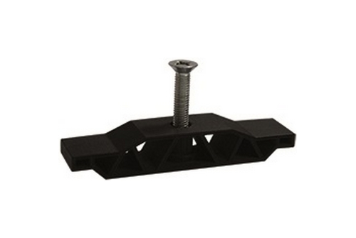 Фиксатор решетки пластиковый Аquastok DN100 (Тип Ферма) 117х27х14 (91102V)