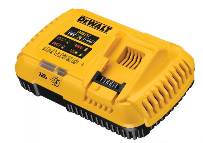 Зарядное устройство DeWalt 18/54V DCB117