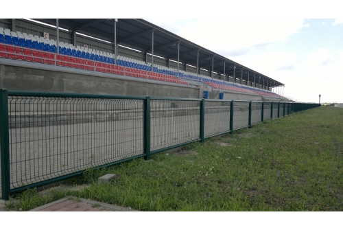 Панель Profi 1,03х2,5 RAL 6005 GL