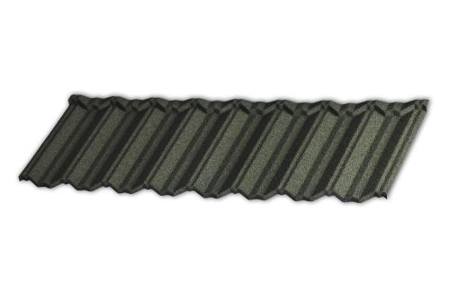 Лист композитной черепицы Gerard Classic sage