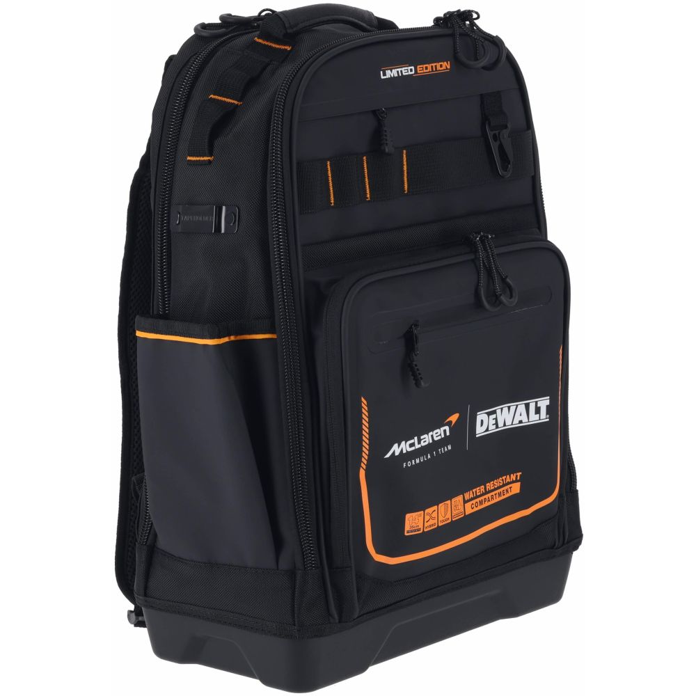 Рюкзак для инструмента DeWalt McLaren Limited Edition DWST60122-1