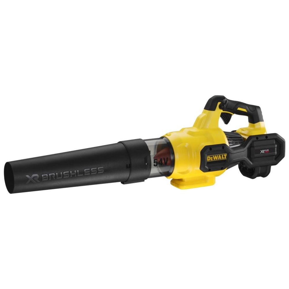 Аккумуляторный аксиальный воздуходув DeWalt DCMBA572N 54V