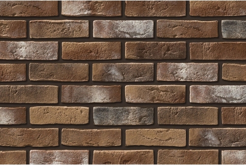 Рядовая плитка Leonardo Stone Дижон гипс 402 с расшивкой 1,2см