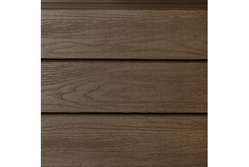 Облицовка фасадная CM Cladding Bark 21x156x3000мм merbau (мербау)