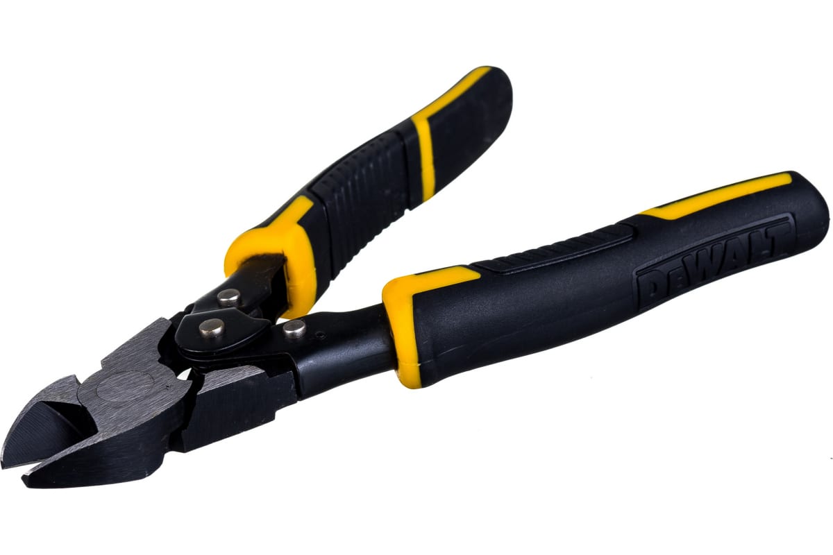 Кусачки диагональные DeWalt DWHT0-70275 190 мм