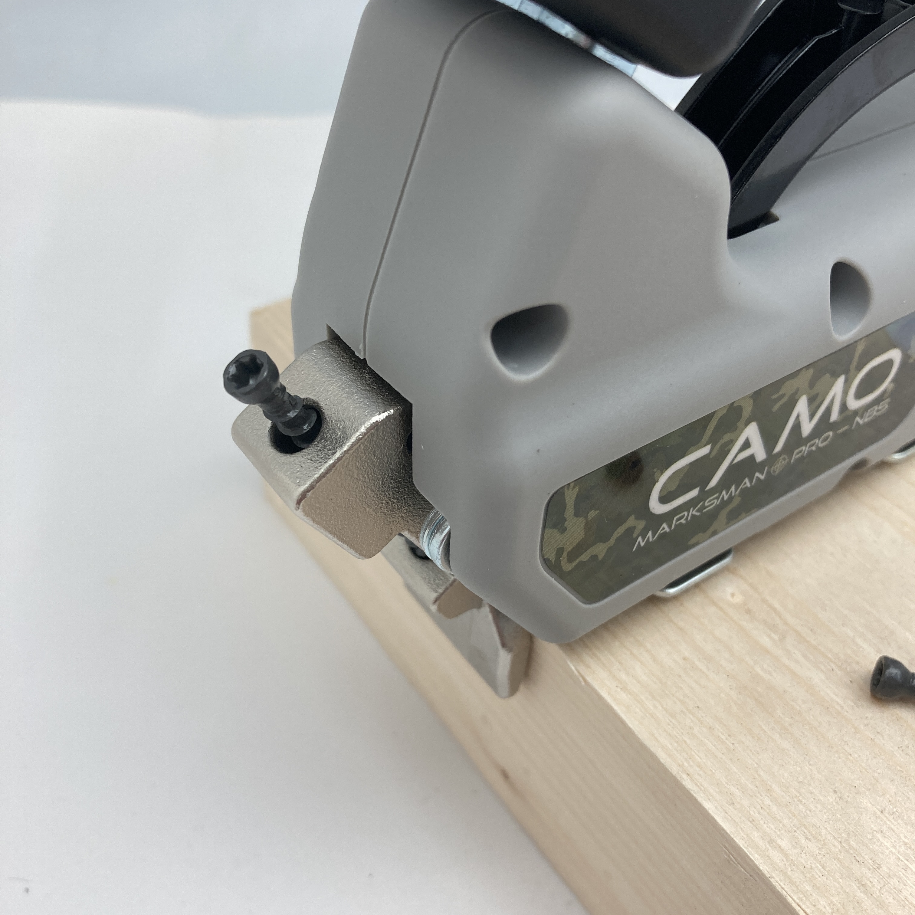 Саморезы для скрытого крепежа CAMD 4.2х38 из нержавеющей стали (600 шт)
