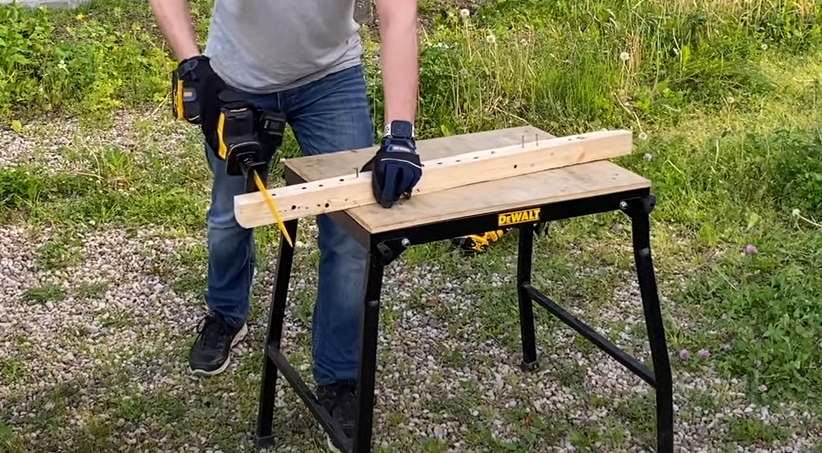 Аккумуляторная сабельная пила DeWalt DCS369N