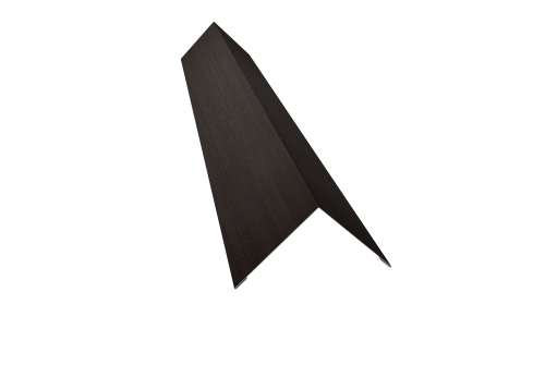 Угол внешний 110х110 Grand Line 0,45 Print Elite Coffee Wood TwinColor (3м)