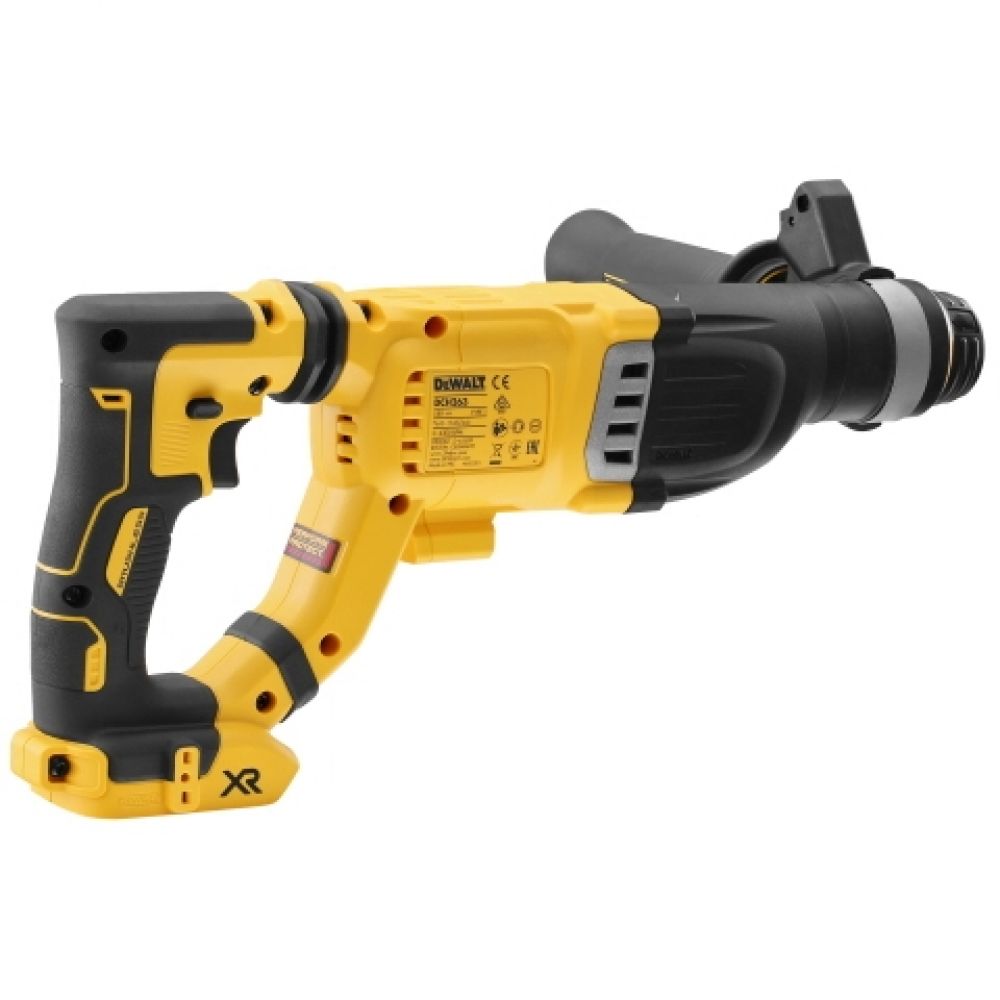 Аккумуляторный бесщёточный перфоратор DeWalt DCH263N