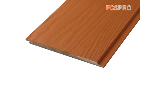 Фиброцементный сайдинг 190х10мм FCSPRO Wood Click F32 (3м)