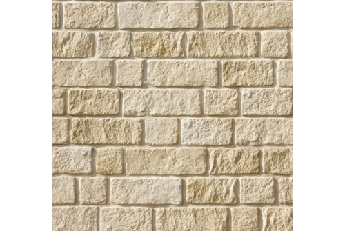 Рядовая плитка White Hills Эль Торро А495-10 с расшивокой 1,2см