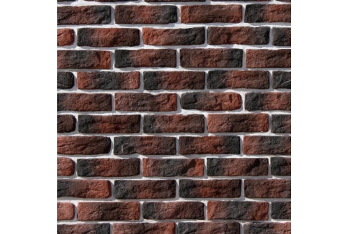 Угловой элемент White Hills Брюгге брик 315-75 с расшивкой 1,2 см