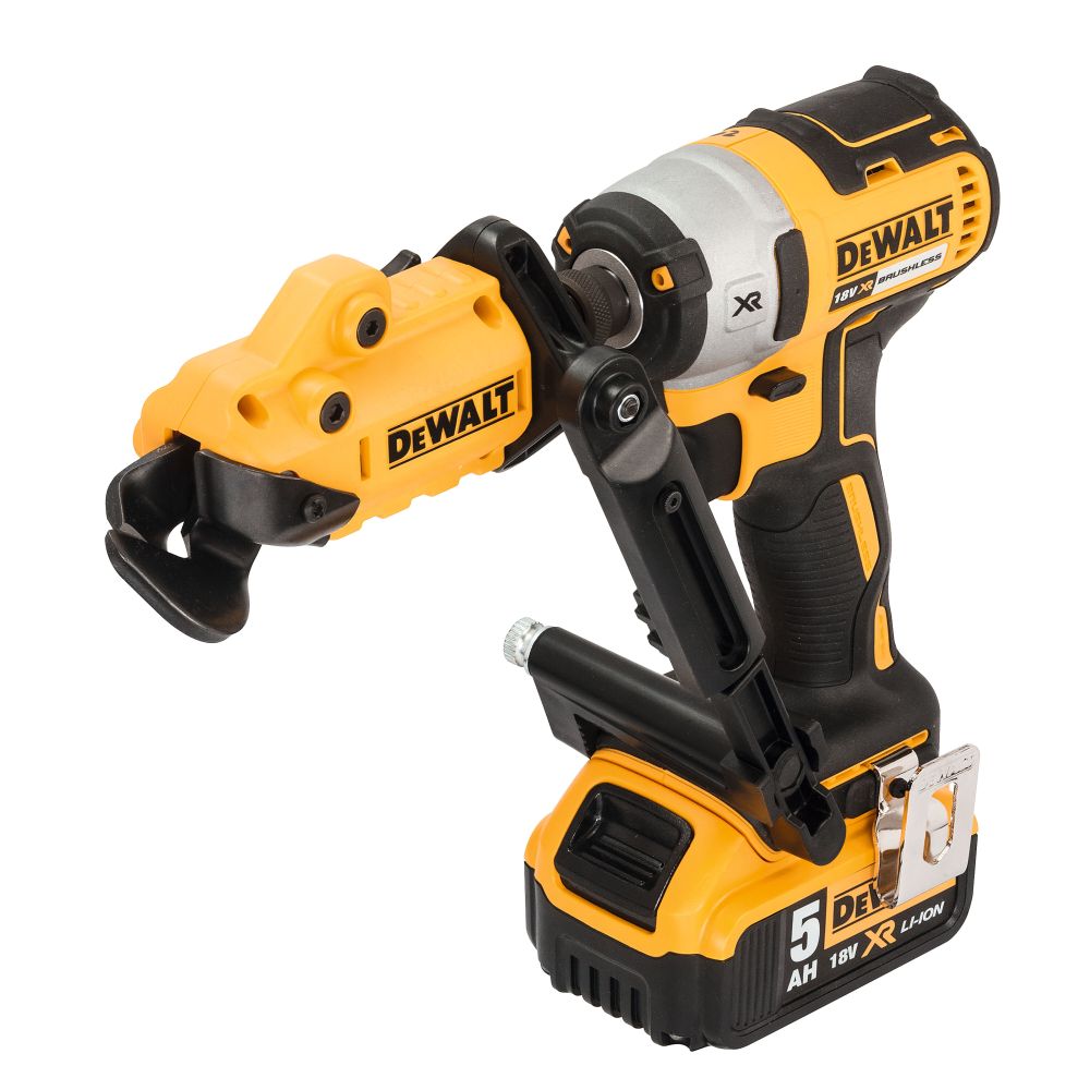 Насадка ножницы по металлу DeWalt DT70620-QZ