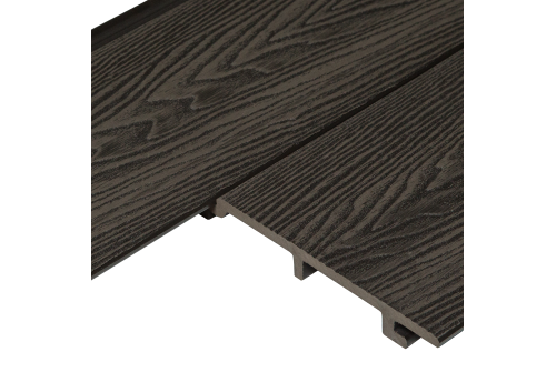 Облицовка фасадная CM Cladding Vintage 21x174x3000мм wenge (венге)
